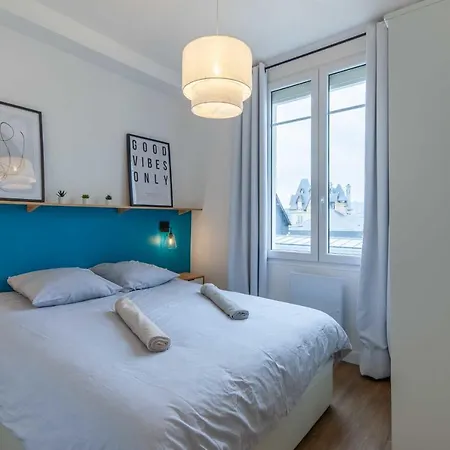 דירה 2-bedroom With Balcony Near Hippodrome